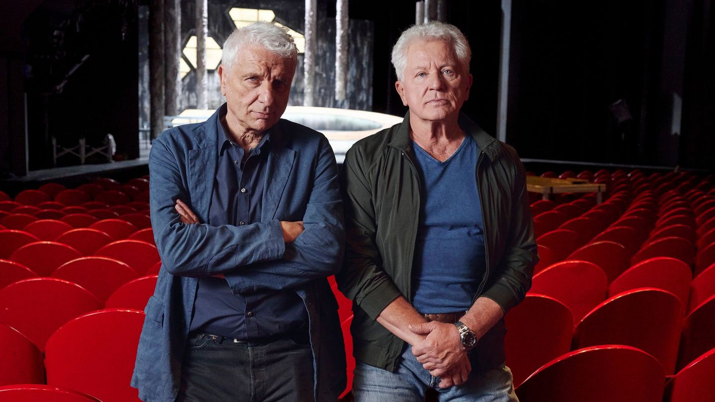 Leitmayr & Batic's Penultimate Case: Death on Stage in 